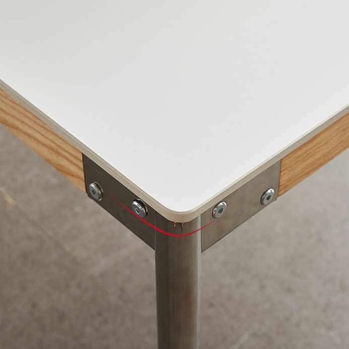 Sintered Stone Dining Table Set 1/4/5 Pcs Rectangle Dining Table with Armless Chairs Clearhalo 'Dining Room Sets' 'Dining Tables & Seating' 'dining_room_set' 'furn' 'furn_dining_room_set' 'Furniture' 'Kitchen & Dining Furniture' 1200x1200_04b1c106-2428-4a0e-a627-cb69d383092d