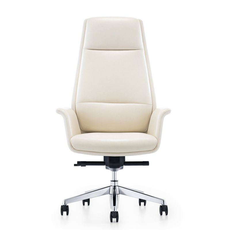 Contemporary Adjustable Seat Height Chair Conference Swivel Chair Clearhalo 'furn' 'furn_office_chair' 'Furniture' 'Office Chairs' 'Office Furniture' 'office_chair' 1200x1200_04b789f4-189b-4fda-886f-918949547208