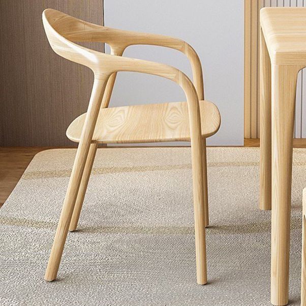 Modernes Rechteck Asche Esstisch 1/5/6/7 Stücke Essset für Esszimmer