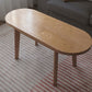 4 Legs Coffee Table Modern Brown Solid Wood Coffee Cocktail Table Clearhalo 'Coffee & Accent Tables' 'Coffee Tables' 'coffee_tables' 'furn' 'furn_coffee_tables' 'Furniture' 'Living Room Furniture' 1200x1200_04bbbf71-c383-42d3-b166-0b0b9d183d1a