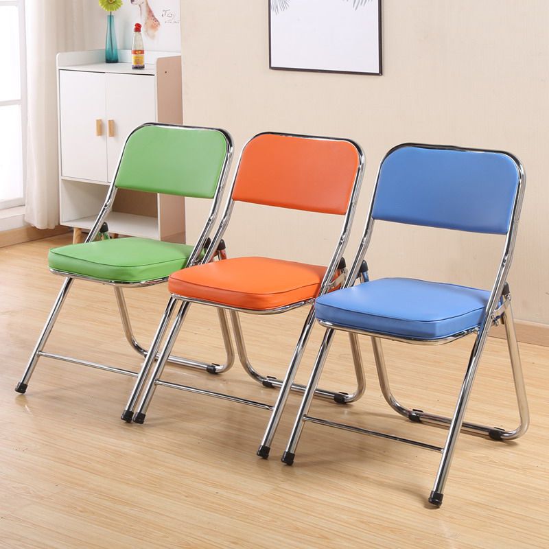 Contemporary Side Chair Metal Home Armless Upholstery Open Back Dining Side Chair Clearhalo ' kitchen&dining_furn' 'Dining Chairs' 'Dining Tables & Seating' 'dining_chair' 'furn' 'furn_dining_chair' 'Furniture' 'furniture_dining_chair' 'Kitchen & Dining Furniture' 'kitchen' 1200x1200_04be977e-d0cb-4e49-8838-7cbcd30ab534