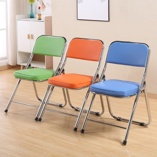 Contemporary Side Chair Metal Home Armless Upholstery Open Back Dining Side Chair Clearhalo ' kitchen&dining_furn' 'Dining Chairs' 'Dining Tables & Seating' 'dining_chair' 'furn' 'furn_dining_chair' 'Furniture' 'furniture_dining_chair' 'Kitchen & Dining Furniture' 'kitchen' 1200x1200_04be977e-d0cb-4e49-8838-7cbcd30ab534