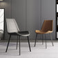 Moderne eetkamerset 1/4/7-delige gesinterde stenen tafel met vleugelstoelen