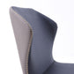 Modern Restaurant Faux Leather Side Chair Matte Finish Wingback Dining Chair Clearhalo ' kitchen&dining_furn' 'Dining Chairs' 'Dining Tables & Seating' 'dining_chair' 'furn' 'furn_dining_chair' 'Furniture' 'furniture_dining_chair' 'Kitchen & Dining Furniture' 'kitchen' 1200x1200_04c5e7b6-da6e-4dd6-9c0c-3fa3981759ea
