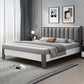Modern Panel Wood Standard Bed with Rectangular Headboard for Bedroom Clearhalo 'Bedroom Furniture' 'Beds' 'furn' 'furn_beds' 'Furniture' 1200x1200_04cbead0-fce4-467a-90af-2a0710fc2d85