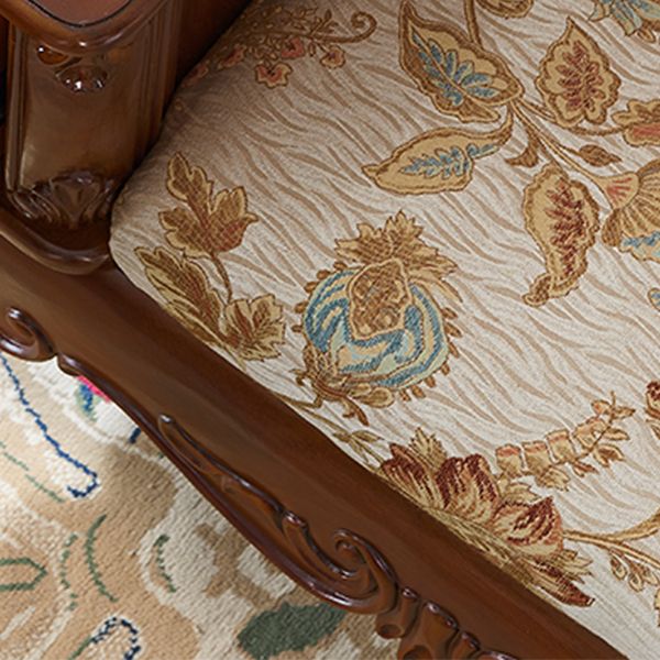 French Country Nailhead Trim Chaise Lounge Couch One Armed Chenille Lounge Chair Clearhalo 'Chairs & Seating' 'Chaise Lounge' 'chaise_lounge' 'furn' 'furn_chaise_lounge' 'Furniture' 'Living Room Furniture' 1200x1200_04cfeccc-91ee-4e4b-8e7f-f026715e57aa