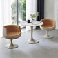 Round Shape White Dining Table Sintered Stone Table Modern with Tulip Base Clearhalo ' dining_table' 'Dining Tables & Seating' 'Dining Tables' 'furn' 'furn_dining_table' 'Furniture' 'furniture_dining_table' 'Kitchen & Dining Furniture' 'kitchen&dining_furn' 'kitchen' 'kitchen_dining_table' 1200x1200_04d384ba-17af-41b4-aefe-0c99b7e9a030
