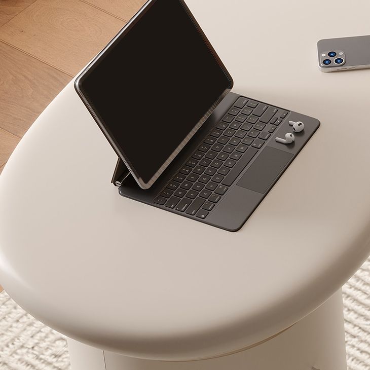 Zeitgenössischer künstlicher Holz Office Desk kostenloser Schreibtisch für Büro