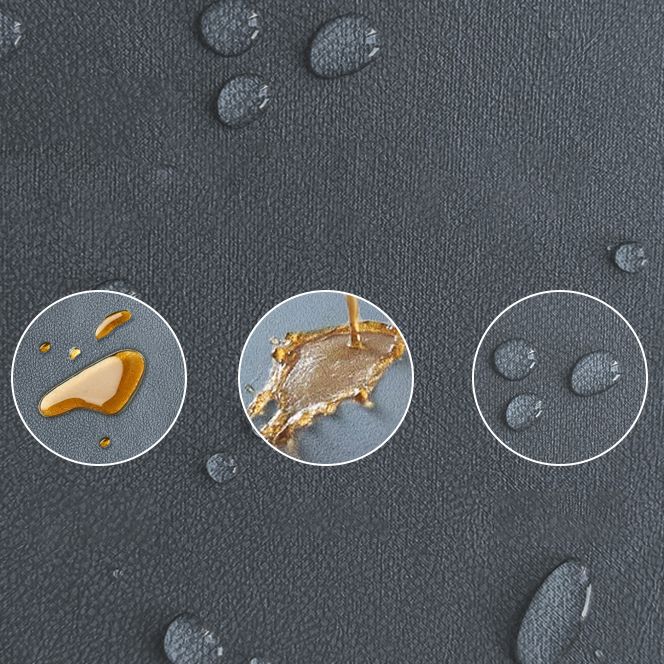 フェイクレザーモダン標準フレアアームステイン耐性セッピーソファ