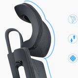 Modern Tilt Mechanism Swivel Chair Ergonomic Gray Mesh Desk Chair Clearhalo 'furn' 'furn_office_chair' 'Furniture' 'Office Chairs' 'Office Furniture' 'office_chair' 1200x1200_04e46bf2-c735-418d-840a-882ed12e9482