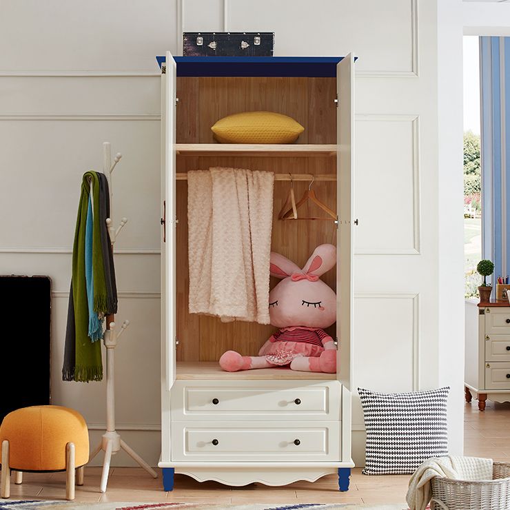 Manufactured Wood Storage Cabinet Coastal Cabinet with Drawers Clearhalo 'Armoires & Wardrobes' 'armoires_wardrobes' 'Bedroom Furniture' 'furn' 'furn_armoires_wardrobes' 'Furniture' 1200x1200_04e48219-cce7-45c0-9921-eb0398c79656