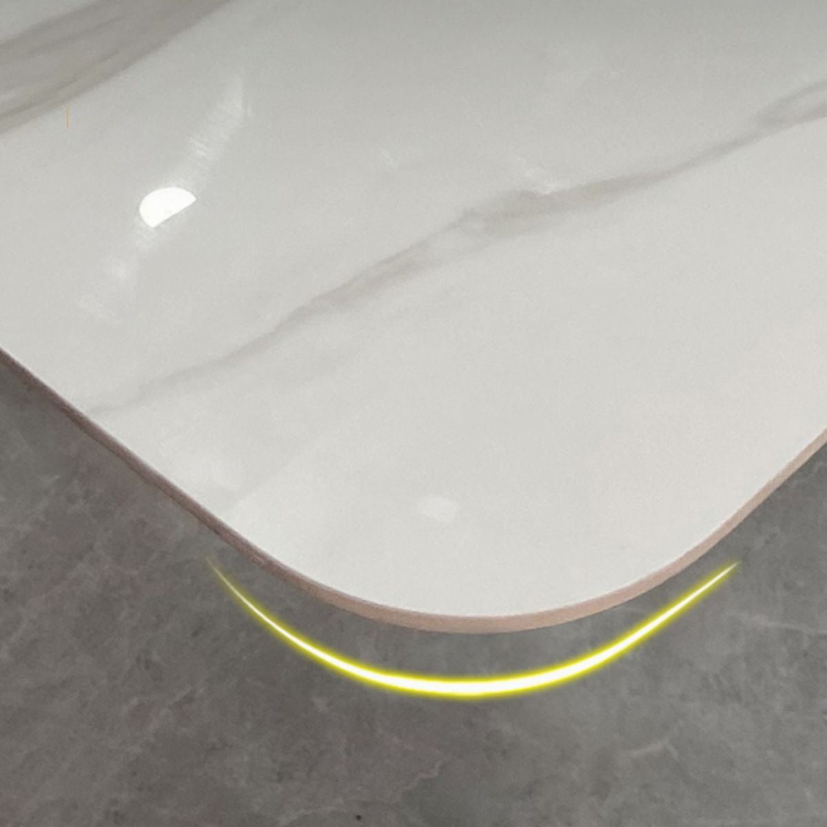 Modern Dining Table Set Sintered Stone Dining Table Rectangular Dining Table with Solid Wood Base Clearhalo 'Dining Room Sets' 'Dining Tables & Seating' 'dining_room_set' 'furn' 'furn_dining_room_set' 'Furniture' 'furniture_dining_room_set' 'Kitchen & Dining Furniture' 'kitchen&dining_furn' 'kitchen' 1200x1200_04f01ead-b3d5-471d-a20d-19eaff9f6a07