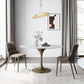 Traditional Luxury Tulip Base Furniture Round Stone Dining Table for Home Clearhalo ' dining_table' 'Dining Tables & Seating' 'Dining Tables' 'furn' 'furn_dining_table' 'Furniture' 'furniture_dining_table' 'Kitchen & Dining Furniture' 'kitchen&dining_furn' 'kitchen' 'kitchen_dining_table' 1200x1200_04f69af7-cfaf-41dd-b342-d1986d3d9436
