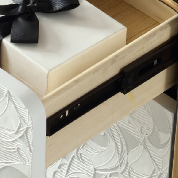 Glam Birch Sideboard Adjustable Shelving Cabinets Credenza with Drawer for Living Room Clearhalo 'buffet_sideboard' 'Buffets & Sideboards' 'furn' 'furn_buffet_sideboard' 'Furniture' 'furniture_buffet_sideboard' 'Kitchen & Dining Furniture' 1200x1200_04f9862e-c7f2-4a29-81ce-df0f48ac92e7