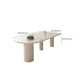 Sintered Stone Top Table White Dining Table for Kitchen Dining Room Clearhalo 'Dining Tables & Seating' 'Dining Tables' 'dining_table' 'furn' 'furn_dining_table' 'Furniture' 'Kitchen & Dining Furniture' 1200x1200_04fbfae0-0d85-4f5e-8bf2-e8dd6549739a
