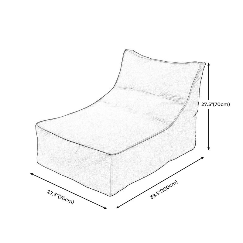 27.55" W x 39.37" D X 27.55" H Lounge Accent Chair with Tight Back Clearhalo 'Accent Chairs' 'accent_chairs' 'Chairs & Seating' 'furn' 'furn_accent_chairs' 'Furniture' 'Living Room Furniture' 1200x1200_0506e988-def5-4596-9e2d-45d676362149