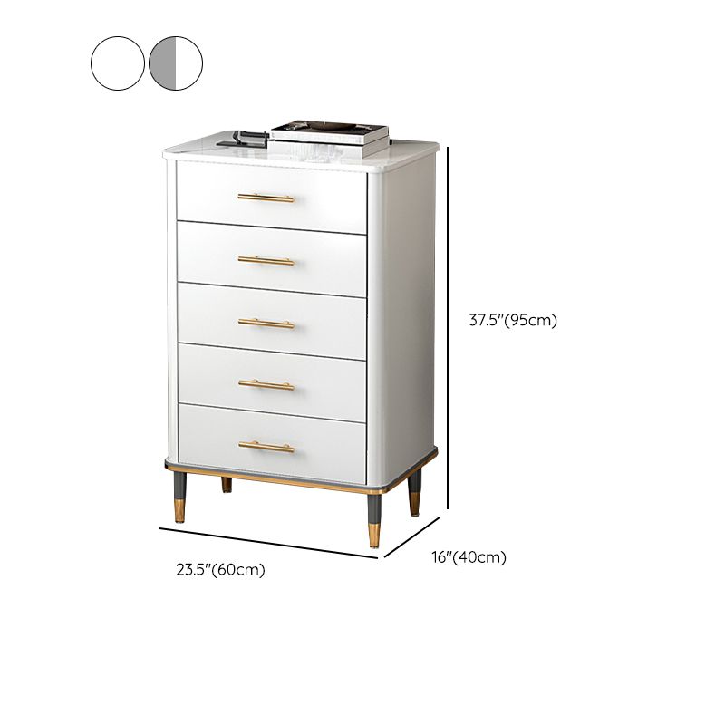 Wood Storage Cabinet Contemporary Standard Side Cabinet with Drawers Clearhalo 'Cabinets & Chests' 'cabinets_chests' 'furn' 'furn_cabinets_chests' 'Furniture' 'Living Room Furniture' 1200x1200_05080a22-d590-4b80-9fa8-18844f779da4