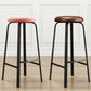 Stackable Black Counter Stools Backless Scandinavian Metal Bar Stools (Set of 3) Clearhalo 'Bar Furniture' 'Bar Stools' 'bar_stools' 'furn' 'furn_bar_stools' 'furniture_bar_stools' 'Kitchen & Dining Furniture' 'kitchen&dining_furn' 'kitchen' 'kitchen_furn' Furniture' 1200x1200_050b16f3-3d05-4364-8265-8e6de5e08701