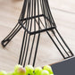 Contemporary Countertop Wine Holder Rack Metal Wine Rack Kit Clearhalo 'furn' 'furn_wine_racks' 'Furniture' 'Kitchen & Dining Furniture' 'Wine Racks' 'wine_racks' 1200x1200_050fd009-e59a-40d6-9367-8f117e5f1a83