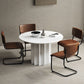 Modern Standard Kitchen Dining Table Wood Round Shape Dining Table with Pedestal Base Clearhalo ' dining_table' 'Dining Tables & Seating' 'Dining Tables' 'furn' 'furn_dining_table' 'Furniture' 'furniture_dining_table' 'Kitchen & Dining Furniture' 'kitchen&dining_furn' 'kitchen' 'kitchen_dining_table' 1200x1200_050fde87-79d2-4fed-bd33-446013527d9f