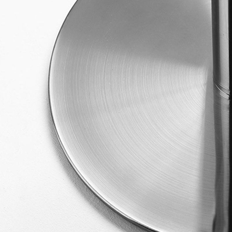 Sgabello da bar per bar in pelle sollevabile in stile industriale con gambe metalliche per casa