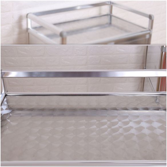 Contemporary Side Board Metal Sideboard with Door for Kitchen