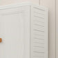 White Plastic Wardrobe Armoire with Legs Contemporary Wardrobe Closet Clearhalo 'Armoires & Wardrobes' 'armoires_wardrobes' 'Bedroom Furniture' 'furn' 'furn_armoires_wardrobes' 'Furniture' 1200x1200_0518d79c-2982-49eb-8a87-b677f18b9324