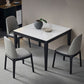 Industrial Style Dining Site Table Square Stone Dining Table with 4 Legs Clearhalo ' dining_table' 'Dining Tables & Seating' 'Dining Tables' 'furn' 'furn_dining_table' 'Furniture' 'furniture_dining_table' 'Kitchen & Dining Furniture' 'kitchen&dining_furn' 'kitchen' 'kitchen_dining_table' 1200x1200_0519d801-4ad0-43b1-9611-e3961216a345