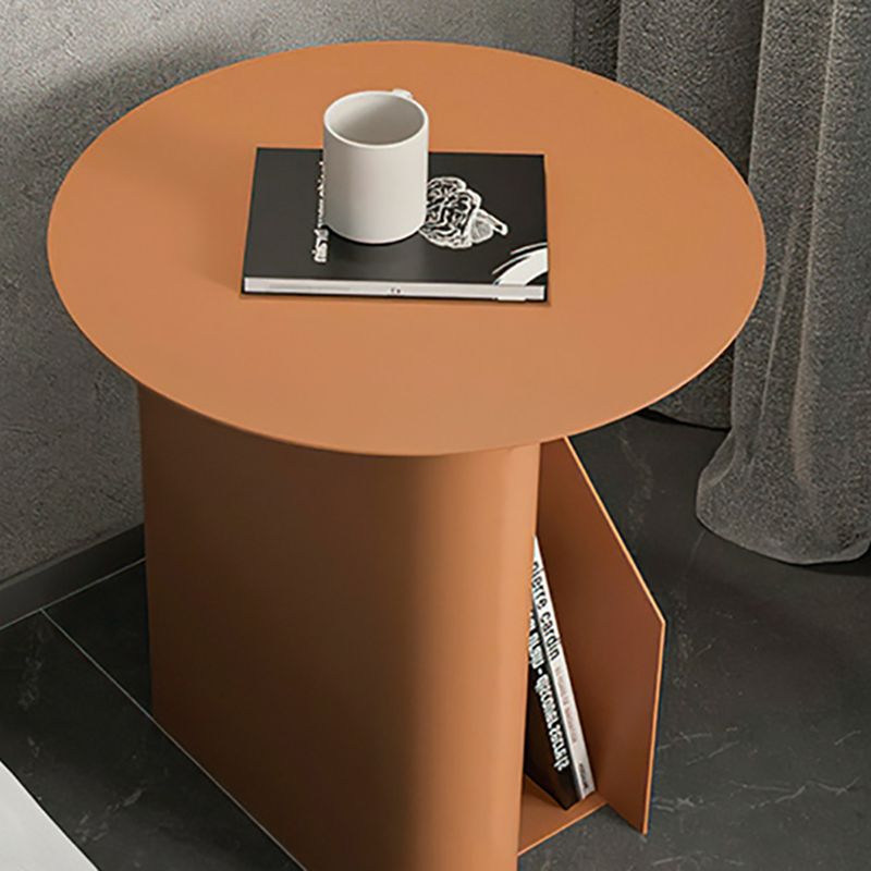 Contemporary Bedside Cabinet Open Storage Night Table for Bedroom Clearhalo 'Bedroom Furniture' 'furn' 'furn_night_stand' 'Furniture' 'night_stand' 'Nightstands' 1200x1200_051dc5be-d262-452e-9df3-f47c740baf2b
