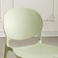 Stackable Plastic Armless Dining Chairs Indoor Scandinavian Side Chair Clearhalo ' kitchen&dining_furn' 'Dining Chairs' 'Dining Tables & Seating' 'dining_chair' 'furn' 'furn_dining_chair' 'Furniture' 'furniture_dining_chair' 'Kitchen & Dining Furniture' 'kitchen' 1200x1200_0520d218-f2bd-4ba2-80a6-59117634f242