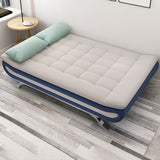 Canapé-coton contemporain canapé canapé-biscuit convertible