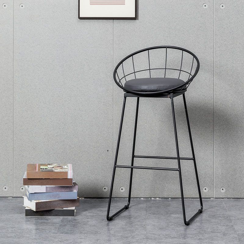 Tabouret intérieur de style Bridsool de style industriel