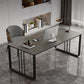 Modern Style Stone Top Office Desk Rectangle Writing Desk for Office Clearhalo 'furn' 'furn_office_desk' 'Furniture' 'Office Desks' 'Office Furniture' 'office_desk' 1200x1200_05246346-3ab9-499b-9de3-b42537060a4d
