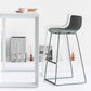 Bucket Footrest Bar & Counter Stool Indoor Plastic Modern Counter Bar Stool Clearhalo 'Bar Furniture' 'Bar Stools' 'bar_stools' 'furn' 'furn_bar_stools' 'furniture_bar_stools' 'Kitchen & Dining Furniture' 'kitchen&dining_furn' 'kitchen' 'kitchen_furn' Furniture' 1200x1200_052a0de0-1b2b-4098-a1b5-c8200a29fbce