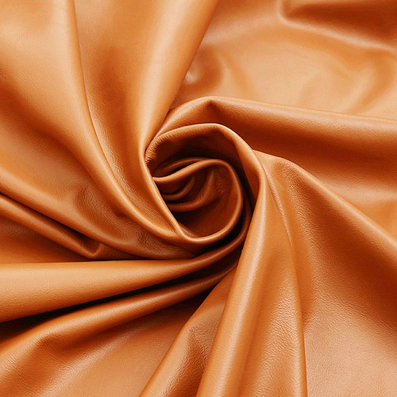 Contemporary Leather Sofa Sloped Arm Standard Sofa with Pillow Clearhalo 'furn' 'furn_sofas' 'Furniture' 'Living Room Furniture' 'Sofa' 'sofas' 1200x1200_052b0c8a-fc9d-4c60-9b53-a99f990cacde