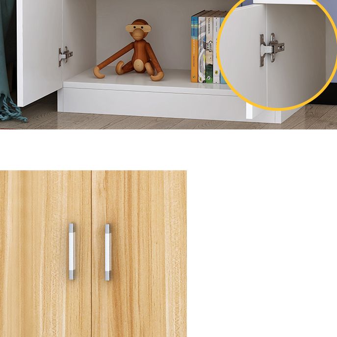 Moderni mobili in legno ingegnerizzato ingegnerizzati moderni con porte