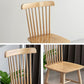 Rustic Style Armless Dining Chairs Beech Slat Back Side Chair with Wood Legs Clearhalo ' kitchen&dining_furn' 'Dining Chairs' 'Dining Tables & Seating' 'dining_chair' 'furn' 'furn_dining_chair' 'Furniture' 'furniture_dining_chair' 'Kitchen & Dining Furniture' 'kitchen' 1200x1200_053158e0-b463-4e46-b89e-52720df933a4