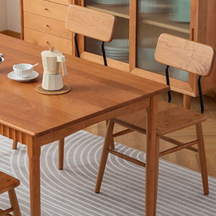 1/4/5 pièces de meubles de salle à manger