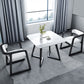 Double Pedestal Stone Table Industrial Style Dining Room Table for Indoor Clearhalo ' dining_table' 'Dining Tables & Seating' 'Dining Tables' 'furn' 'furn_dining_table' 'Furniture' 'furniture_dining_table' 'Kitchen & Dining Furniture' 'kitchen&dining_furn' 'kitchen' 'kitchen_dining_table' 1200x1200_053344a1-615e-4daf-8014-410e146e5b43