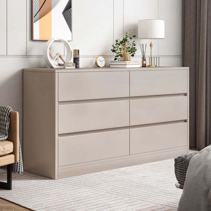 Contemporary Chest Wood Storage Chest Dresser for Bedroom 15.7" W Clearhalo 'Bedroom Furniture' 'Dressers & Chests' 'dressers_chests' 'furn' 'furn_dressers_chests' 'Furniture' 1200x1200_05336730-ee99-4f65-8932-35de76cdfa7e