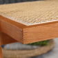 Dining Room Arm Dining Chair Home Solid Wood Cane Back Dining Chair Clearhalo 'Dining Chairs' 'Dining Tables & Seating' 'dining_chair' 'furn' 'furn_dining_chair' 'Furniture' 'Kitchen & Dining Furniture' 1200x1200_0537c2c8-9abb-4d3e-a1f2-bf2570c2bda7