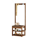Wooden Coat Hanger Modern Style Simple Household Floor Coat Rack Clearhalo 'Entry & Mudroom Furniture' 'furn' 'furn_hall_tree_coat_racks' 'Furniture' 'Hall Trees & Coat Racks' 'hall_tree_coat_racks' 1200x1200_053a70a7-35d8-4551-b17d-cea2d5524809