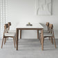 Rectangle Medieval Modern Dining Table Sintered Stone Table with 4 Wood Legs Clearhalo ' dining_table' 'Dining Tables & Seating' 'Dining Tables' 'furn' 'furn_dining_table' 'Furniture' 'furniture_dining_table' 'Kitchen & Dining Furniture' 'kitchen&dining_furn' 'kitchen' 'kitchen_dining_table' 1200x1200_053a8875-3506-4c37-9565-1715629a9fb1
