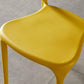 Scandinavian Plastic Home Dining Side Chair Open Back Dining Side Chair Clearhalo 'Dining Chairs' 'Dining Tables & Seating' 'dining_chair' 'furn' 'furn_dining_chair' 'Furniture' 'furniture_dining_chair' 'Kitchen & Dining Furniture' 1200x1200_053ae348-7c5b-46d3-93ba-d2a1196432e2