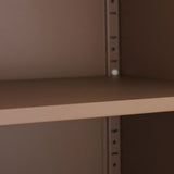 Archivo de archivos modernos Archivo de estanterías de almacenamiento ajustable de acero