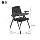 CorLiving Workspace Office Chair Sedia da conferenza con schienale basso in rete