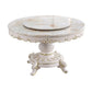 Solid Wood Victorian Round Table Marble Dining Table with Pedestal Base Clearhalo ' dining_table' 'Dining Tables & Seating' 'Dining Tables' 'furn' 'furn_dining_table' 'Furniture' 'furniture_dining_table' 'Kitchen & Dining Furniture' 'kitchen&dining_furn' 'kitchen' 'kitchen_dining_table' 1200x1200_05419174-b010-42e8-83d9-ec33d3d35933