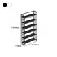 Standard Steel Bookshelf Modern Bookcase Storage and Display Shelves Clearhalo 'Bookcases' 'furn' 'furn_bookcases' 'Furniture' 'Office Furniture' 1200x1200_054bc74c-875d-4e9e-aa87-a839ed8fe531