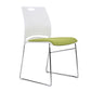 Plastic Contemporary Task Chair Ergonomic Computer Desk Chair with Silver Metal Base Clearhalo 'furn' 'furn_office_chair' 'Furniture' 'Office Chairs' 'Office Furniture' 'office_chair' 1200x1200_054d9304-74ea-4bf7-86d2-7bcc859bbdb3