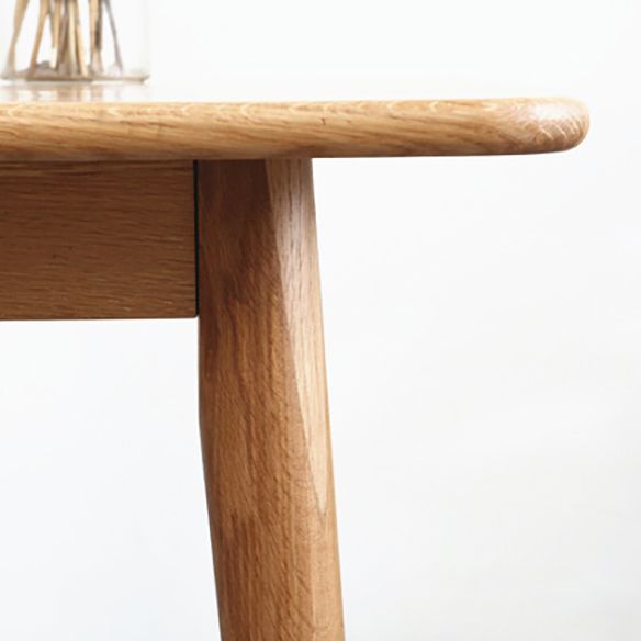 Kitchen Modern Solid Wood Dining Table of Standard Height with Formal Dining Room Sets Clearhalo 'Dining Room Sets' 'Dining Tables & Seating' 'dining_room_set' 'Furniture' 'furniture_dining_room_set' 'Kitchen & Dining Furniture' 'kitchen&dining_furn' 'kitchen' 1200x1200_055445e2-77f2-44af-8cbe-5a3157bfe063